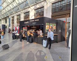 Emplacement 2-1 - Restauration thématique - 12mois